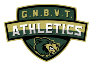 GNBVT Athletics Seal with Bear Logo