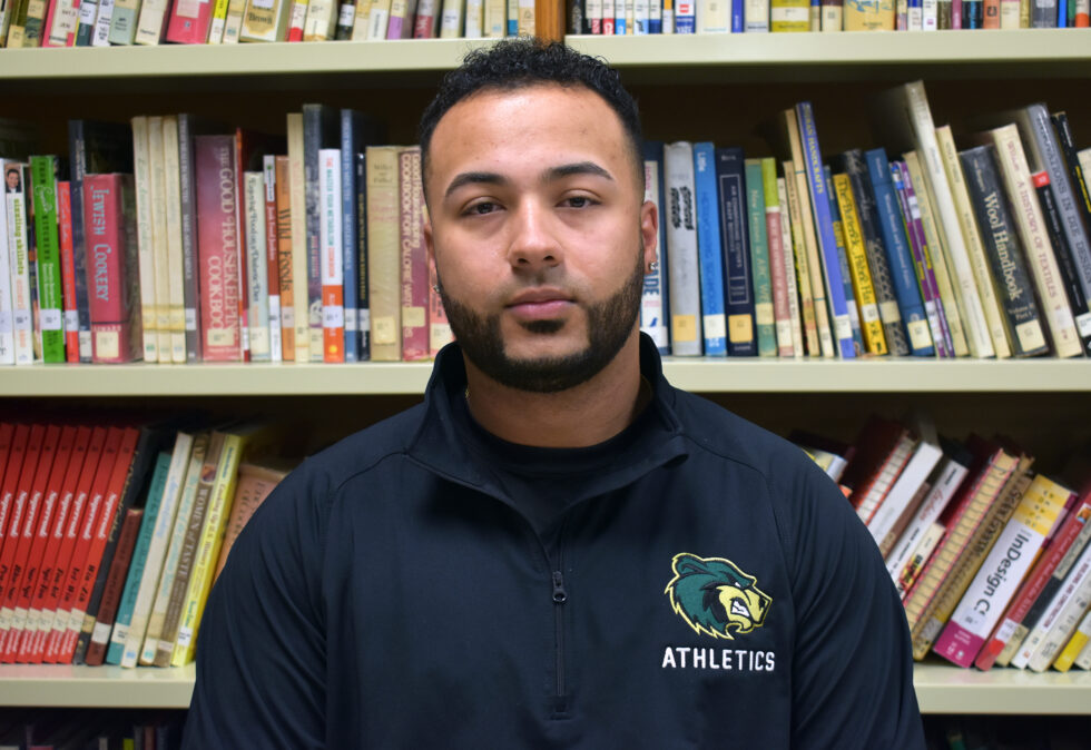 Faces of GNBVT: Mr. Noah Rivera | Greater New Bedford Regional ...