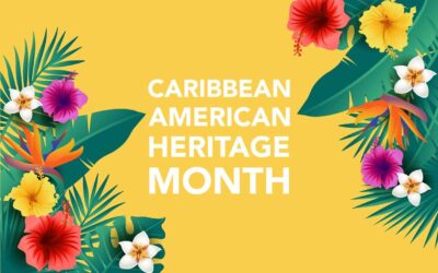 June is Caribbean American Heritage Month!