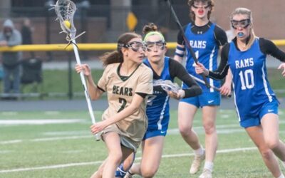 Girls Lacrosse Semifinals Game