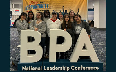 2024 BPA National Leadership Conference in Chicago, IL