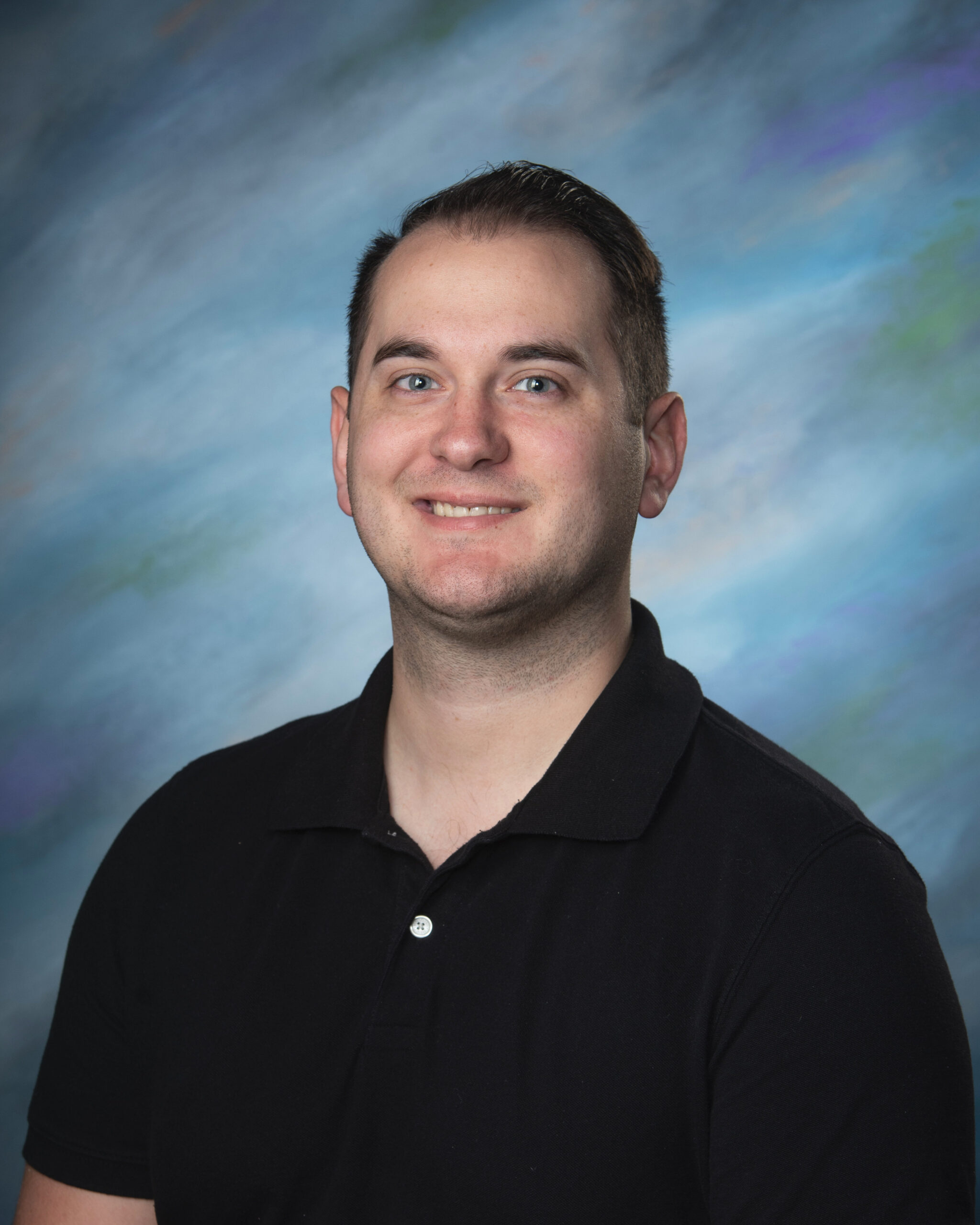 Portrait of Staff Member Lucas Spring